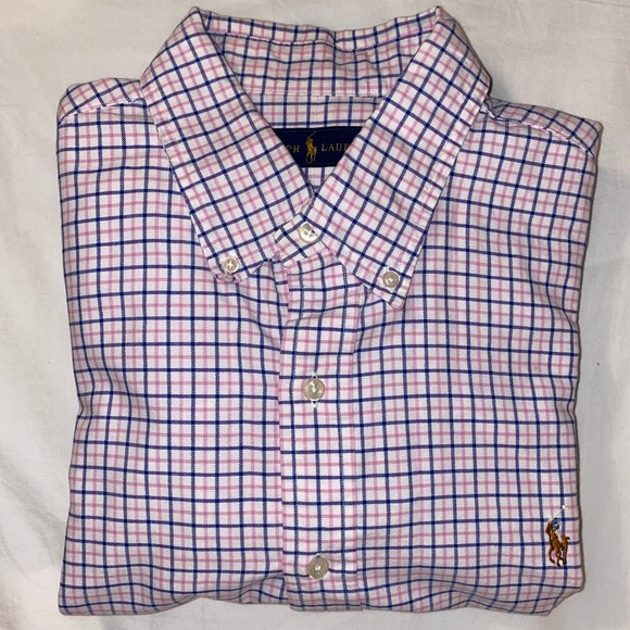 Ralph Lauren Button-Down - Picture 2 of 2